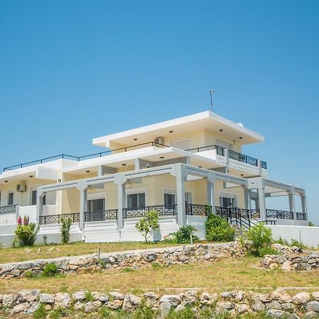 Villa Luca Pastida ภายนอก รูปภาพ