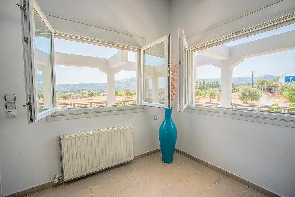 Villa Luca Pastida ภายนอก รูปภาพ
