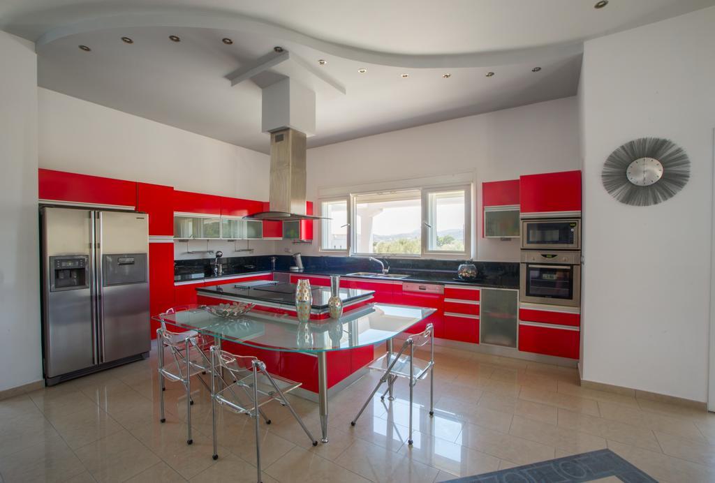 Villa Luca Pastida ภายนอก รูปภาพ