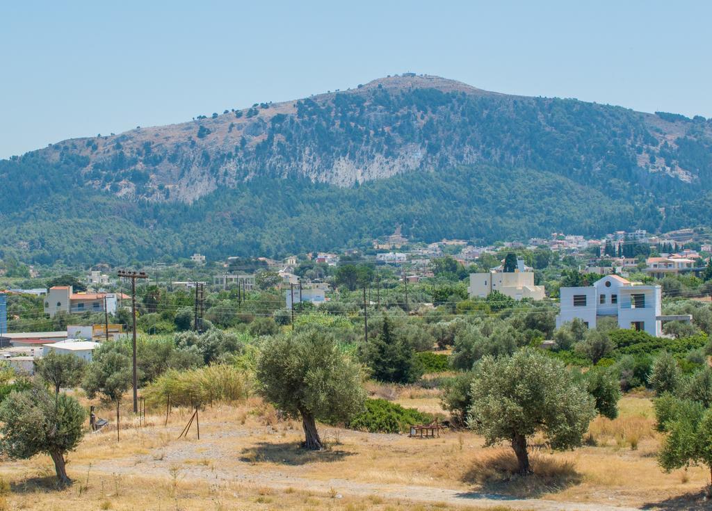 Villa Luca Pastida ภายนอก รูปภาพ
