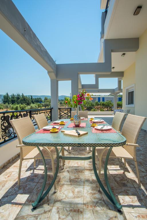Villa Luca Pastida ภายนอก รูปภาพ