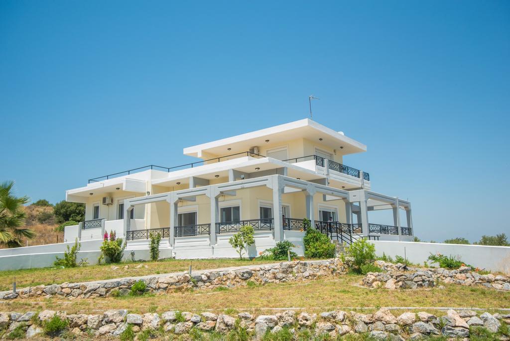 Villa Luca Pastida ภายนอก รูปภาพ