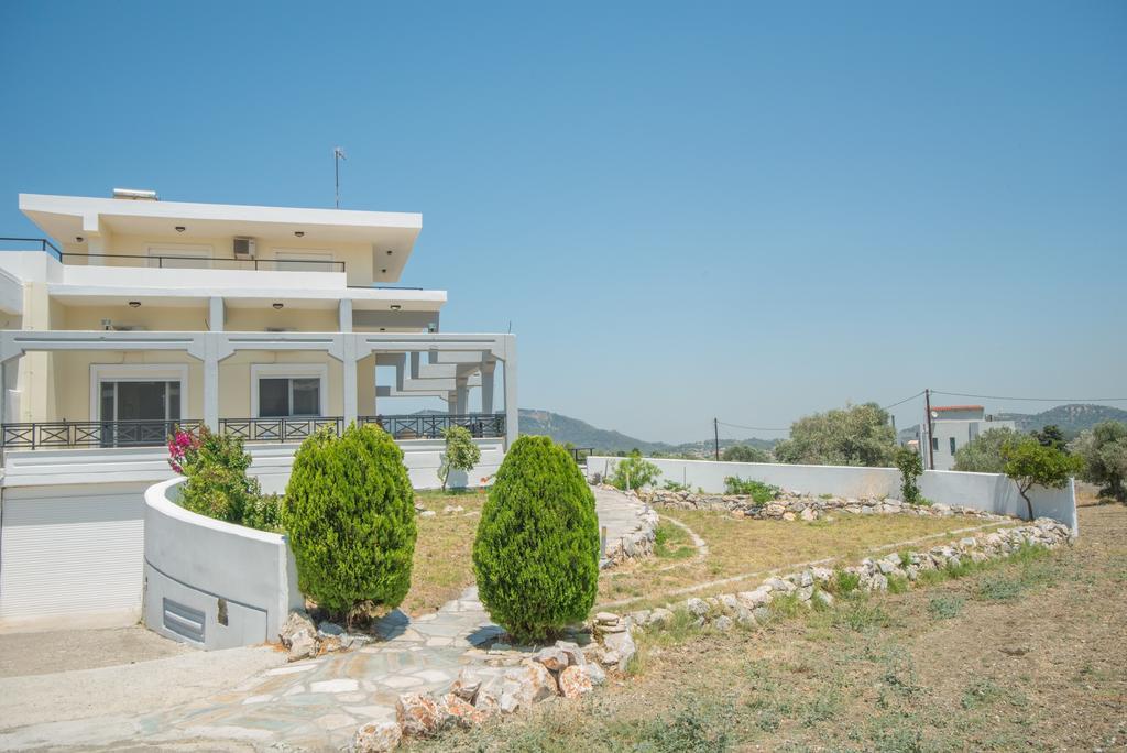 Villa Luca Pastida ภายนอก รูปภาพ