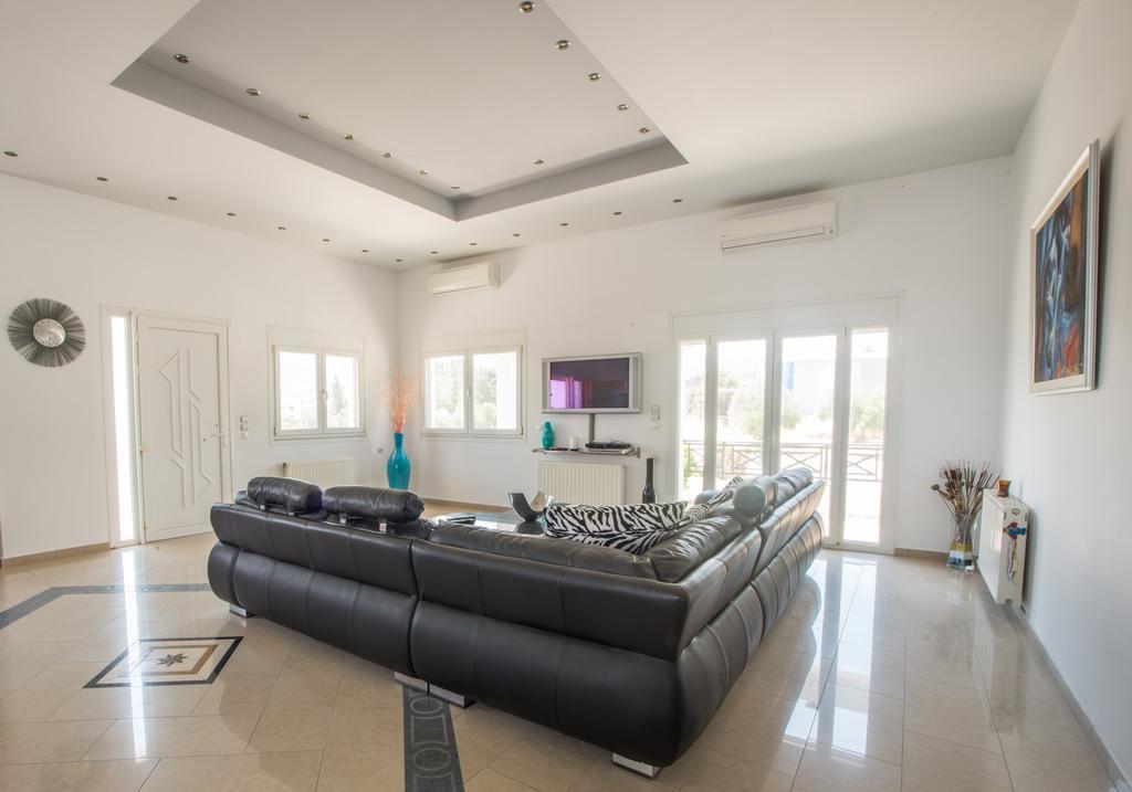 Villa Luca Pastida ภายนอก รูปภาพ