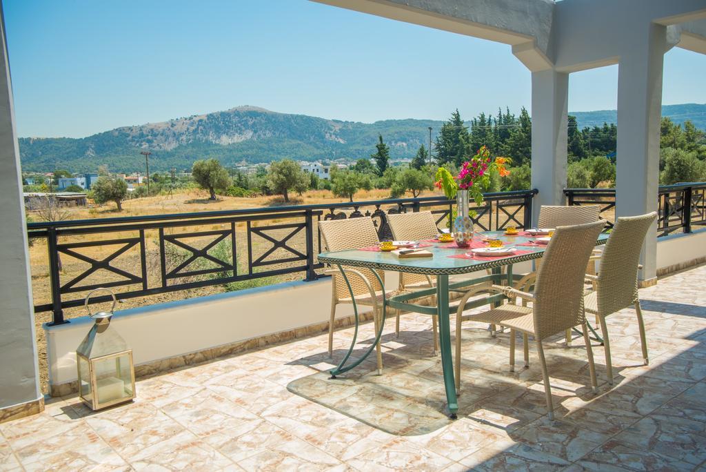 Villa Luca Pastida ภายนอก รูปภาพ