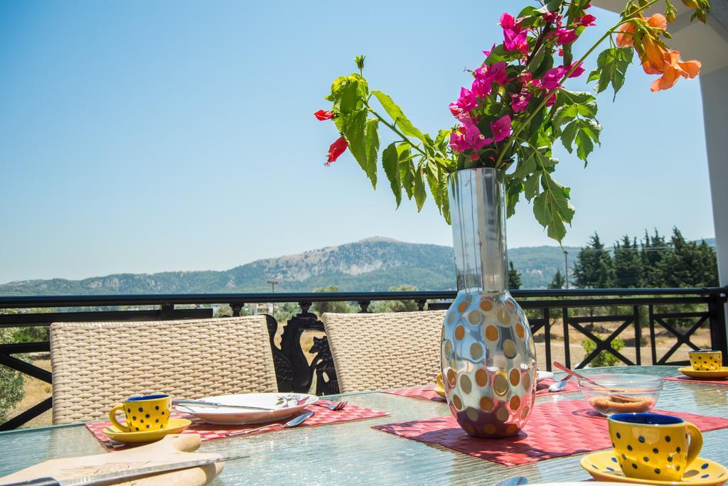 Villa Luca Pastida ภายนอก รูปภาพ
