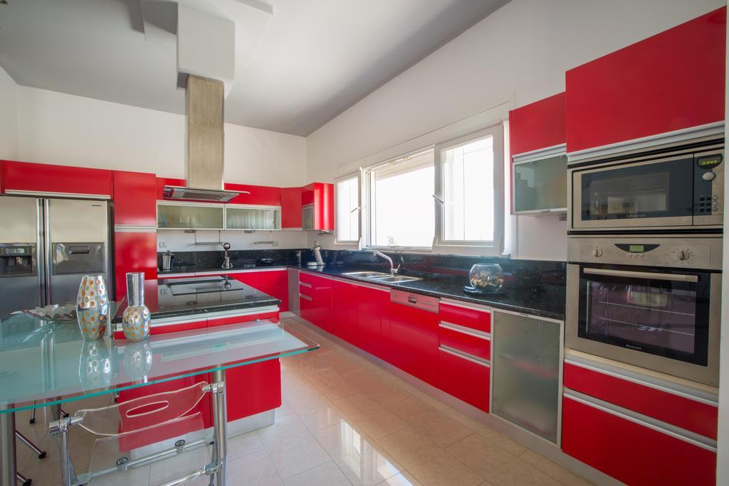 Villa Luca Pastida ภายนอก รูปภาพ