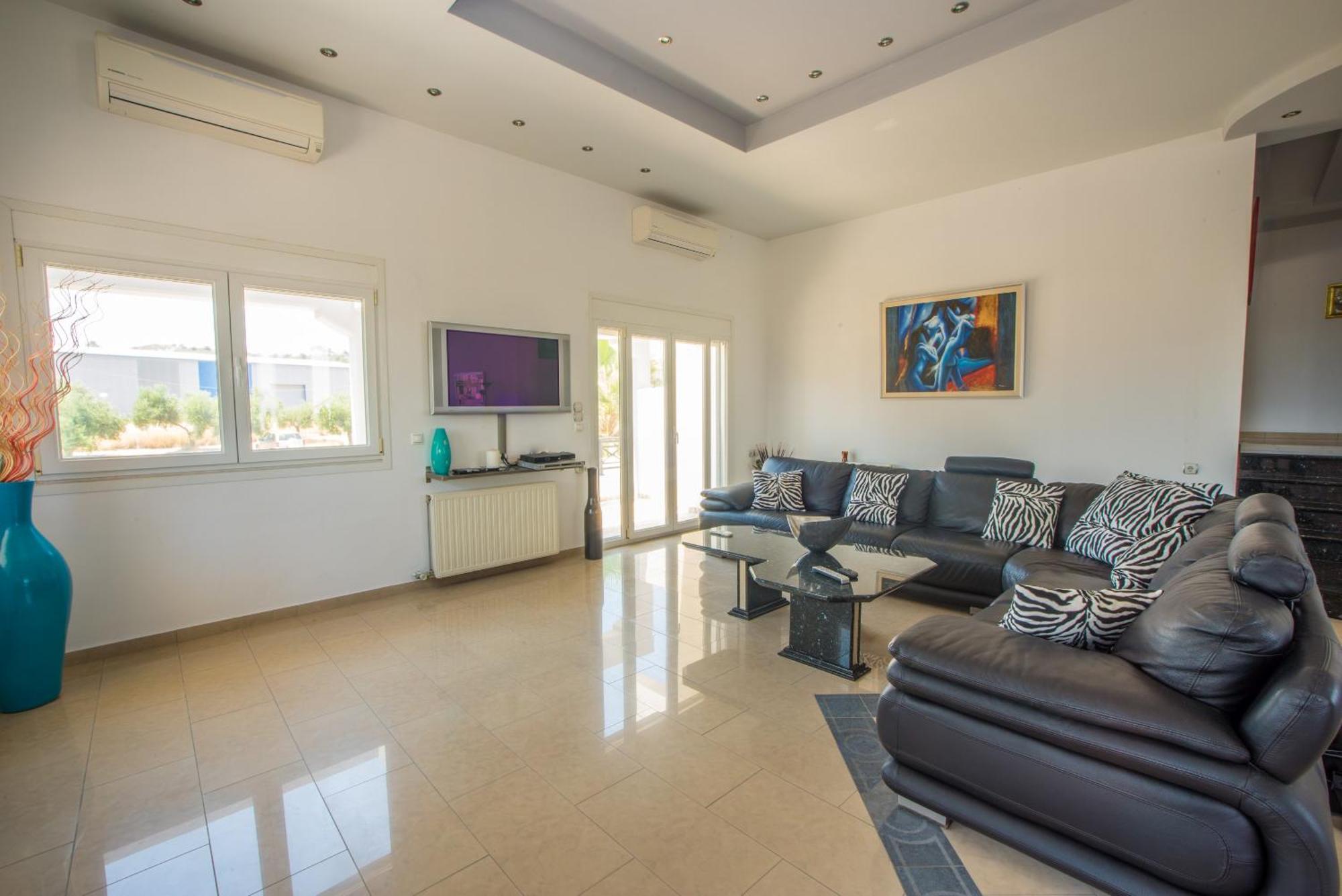 Villa Luca Pastida ภายนอก รูปภาพ