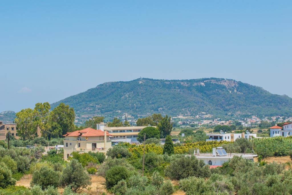 Villa Luca Pastida ภายนอก รูปภาพ