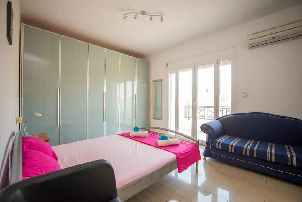Villa Luca Pastida ภายนอก รูปภาพ