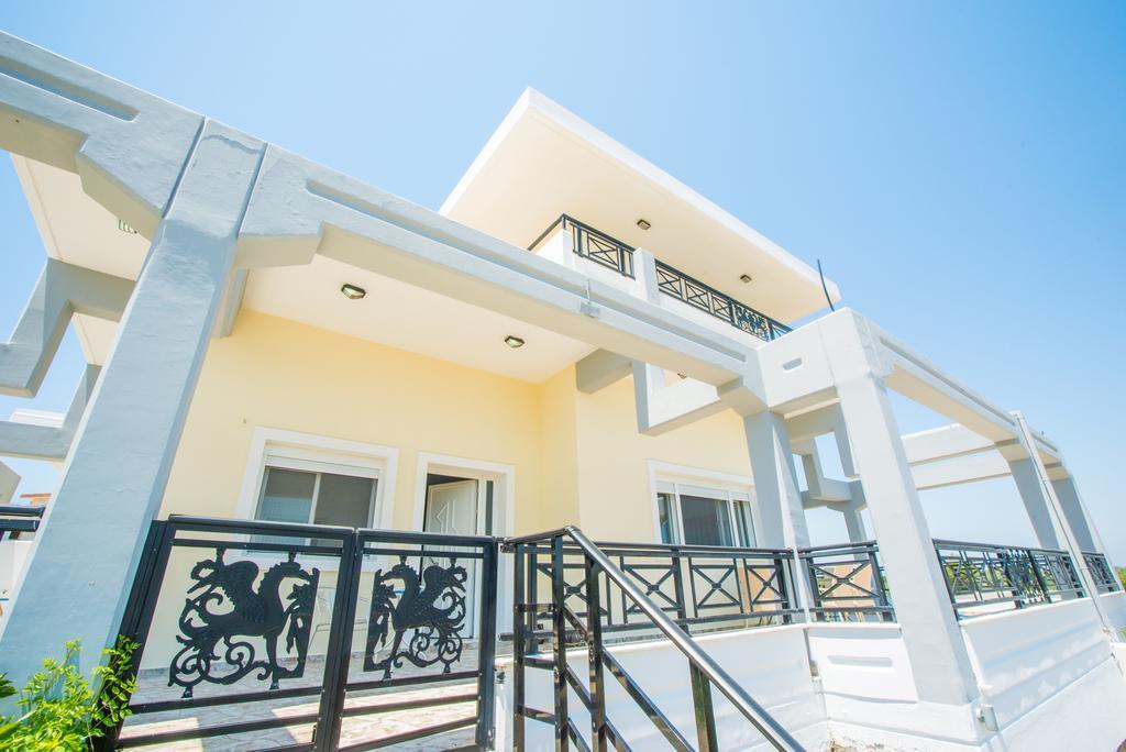 Villa Luca Pastida ภายนอก รูปภาพ