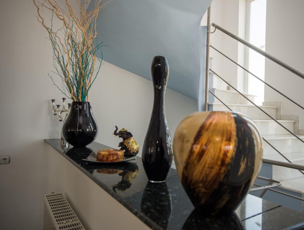 Villa Luca Pastida ภายนอก รูปภาพ