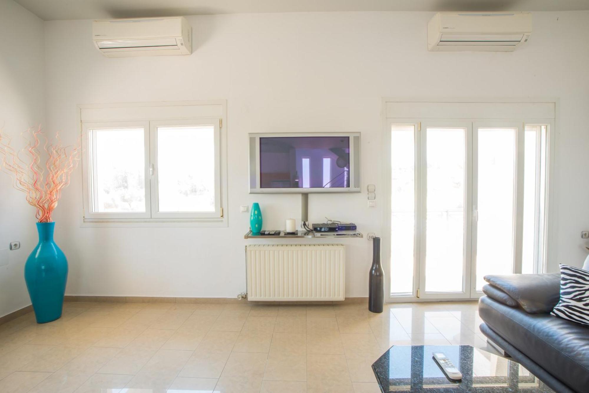 Villa Luca Pastida ภายนอก รูปภาพ