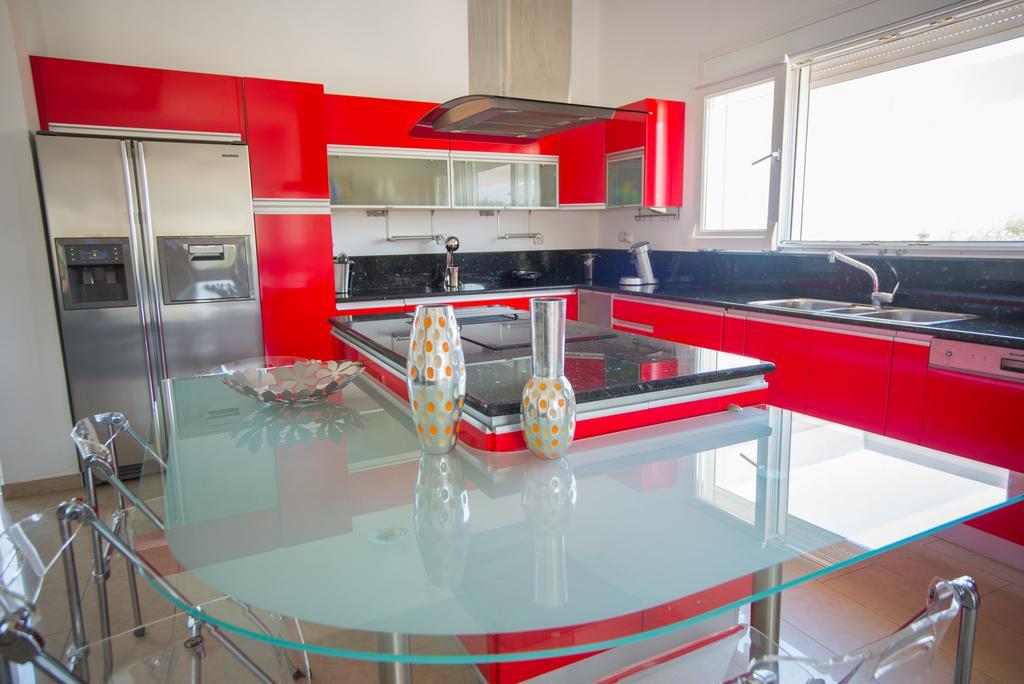 Villa Luca Pastida ภายนอก รูปภาพ