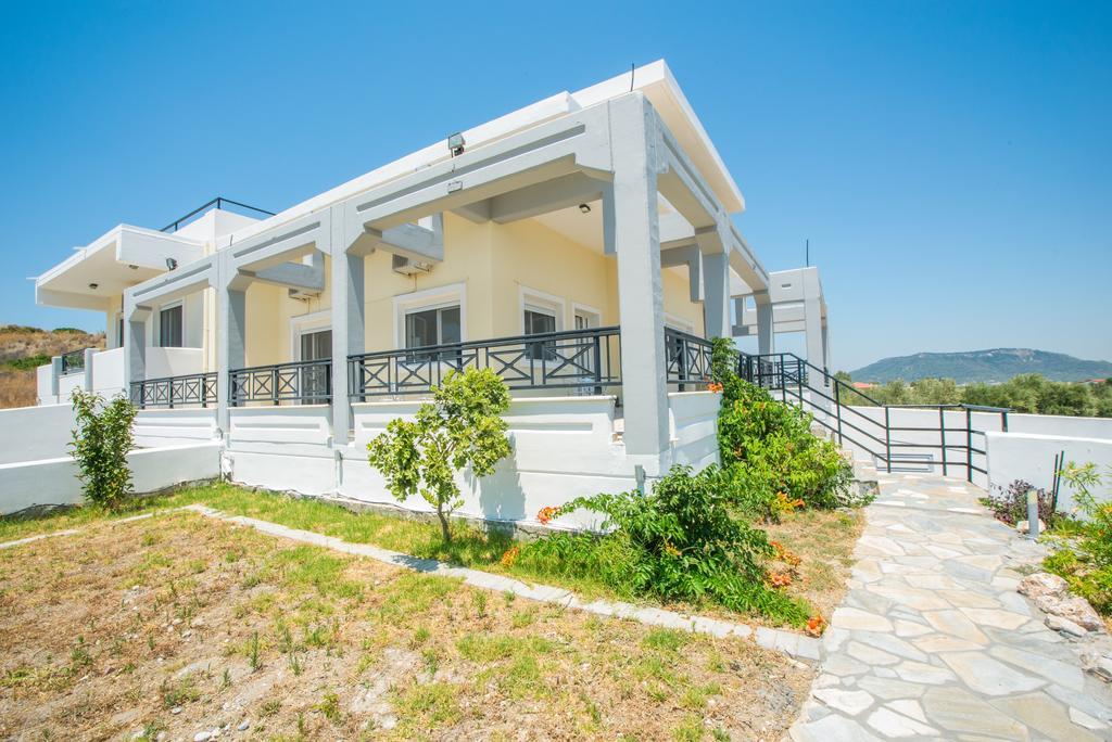 Villa Luca Pastida ภายนอก รูปภาพ