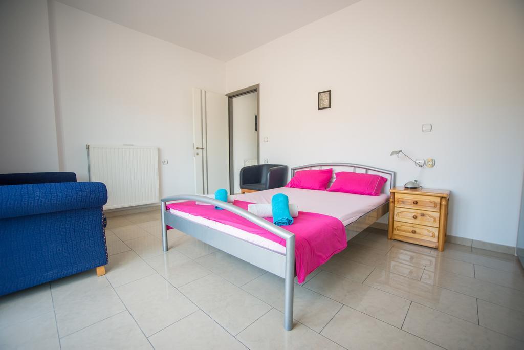 Villa Luca Pastida ภายนอก รูปภาพ